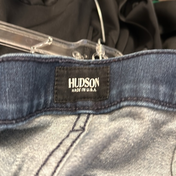 Hudson size 27 high waist flare jeans Taylor style - never worn - Picture 4 of 5